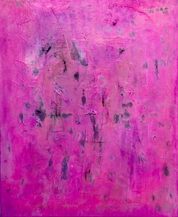 (sold)  Purple rain