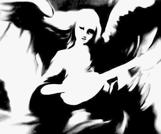 The Minstral Angel