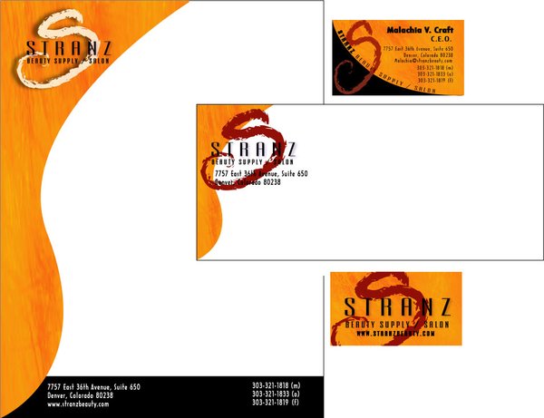 Stranz Business Set