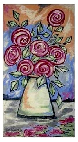 Lollipop Roses 2