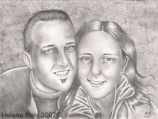 Elisete and Serafim