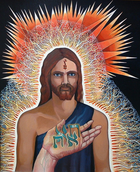 Christ the Alpha and Omega