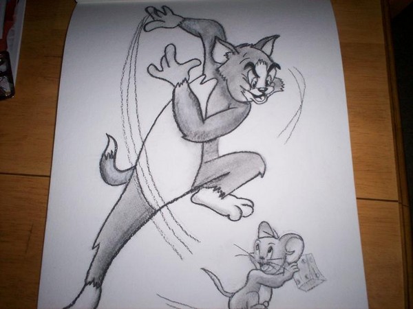 Tom and Jerry