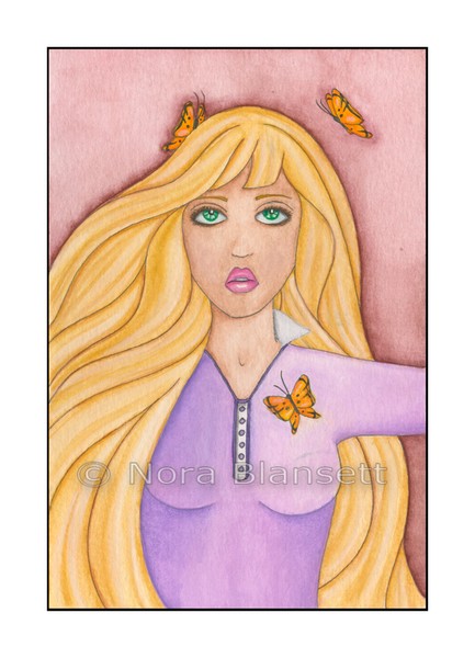 Butterflies and Honey