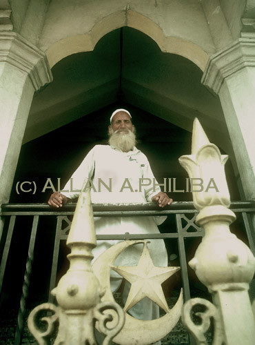 Sultan Mosque