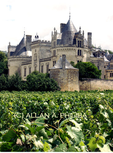 Chateau Breze