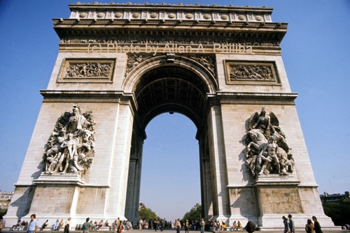 Arch of Triumph