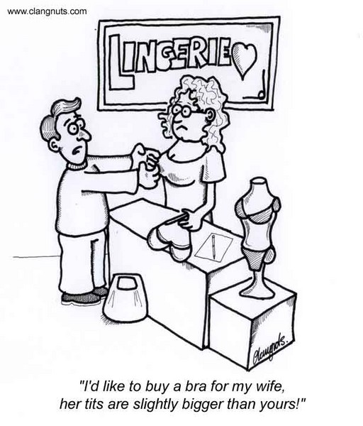 Buying Bra