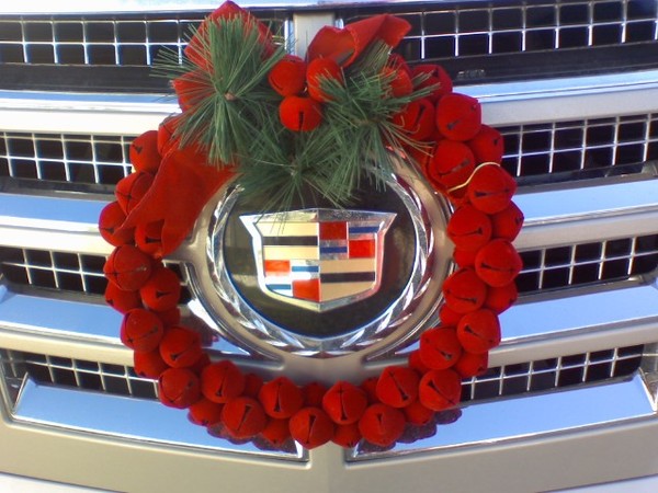 Jingle Bells Cadillac