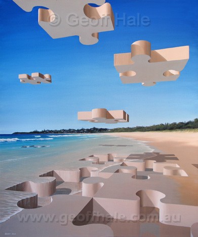 Beach Puzzle
