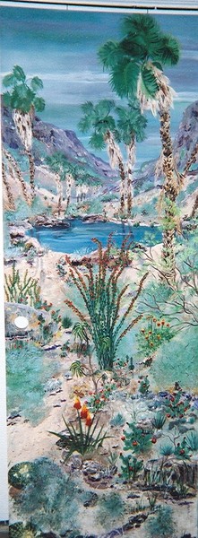 Oasis in Palm Springs