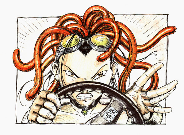 Racergirl 07