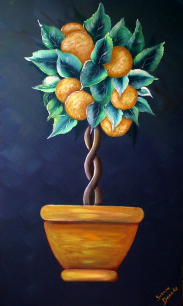 ORANGE TREE