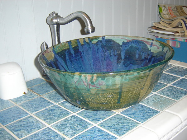Mom's sink