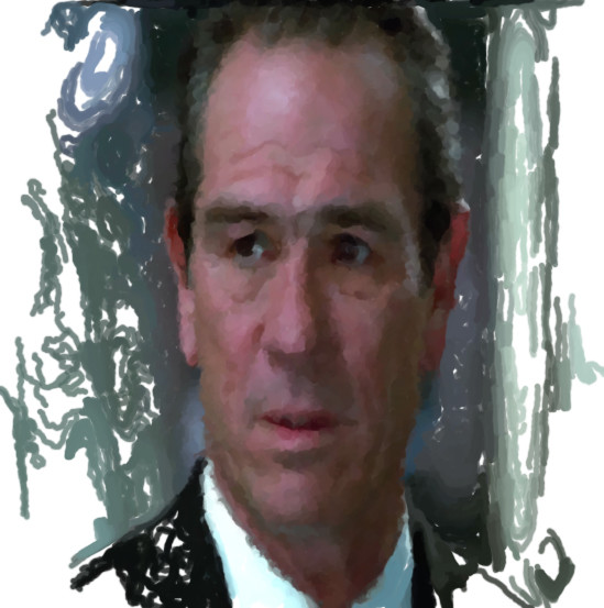 Tommy Lee Jones 