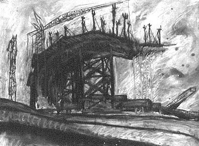Sketch - Safeco Field 2