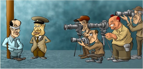 Public Image Execution