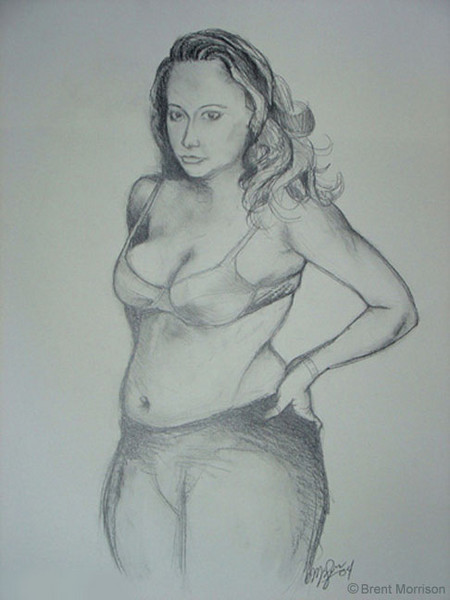 Melissa Standing