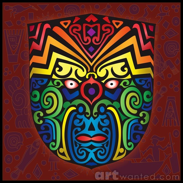 Maori Head