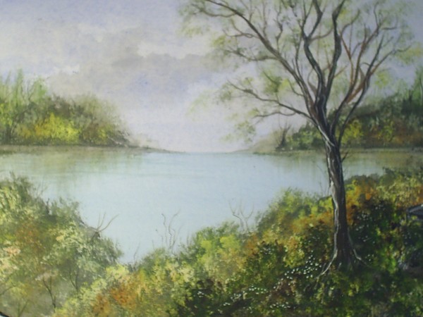 country lake