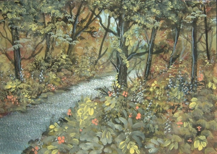 woodland view