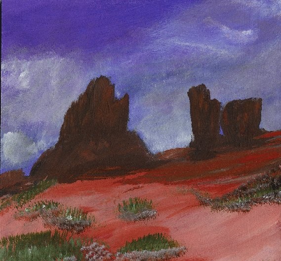 Monument Valley