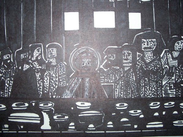 THE LAST SUPPER