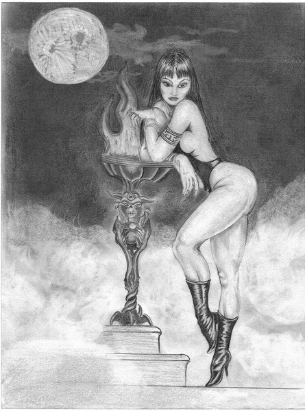 witch