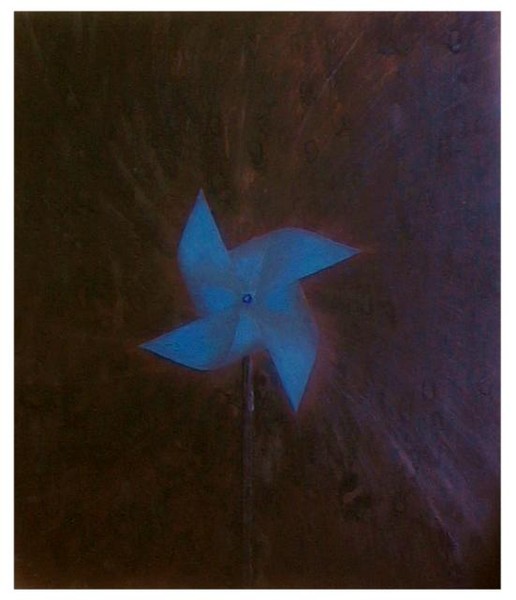 BLUE GALE