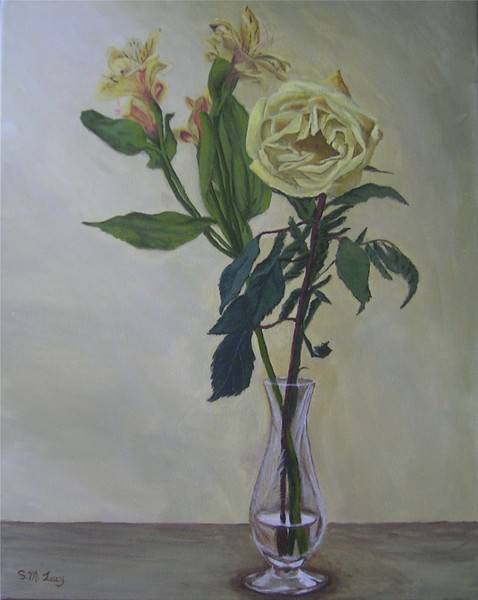 Yellow Rose