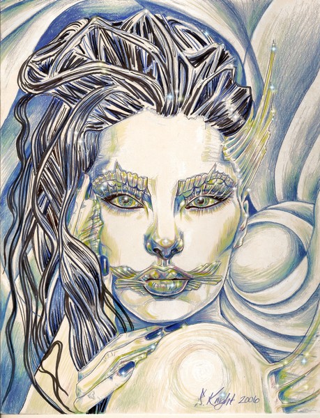 Artic Maiden