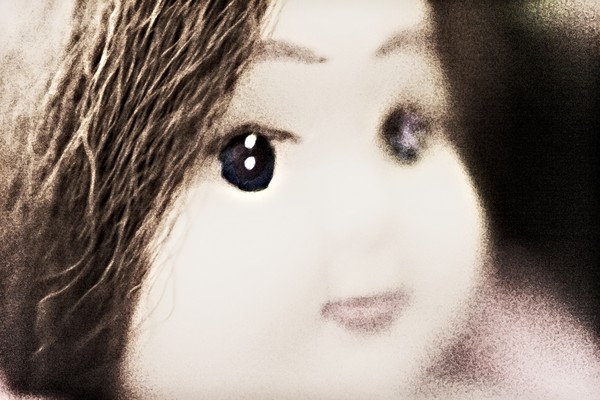 Stars in Her Eyes