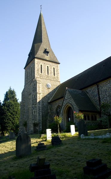 Idilic Church
