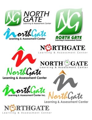 North Gate Learning and Assessment Center Logo