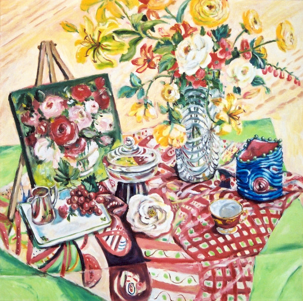 Still Life Easel
