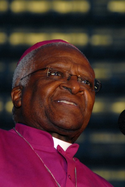 Archbishop Desmond Tutu