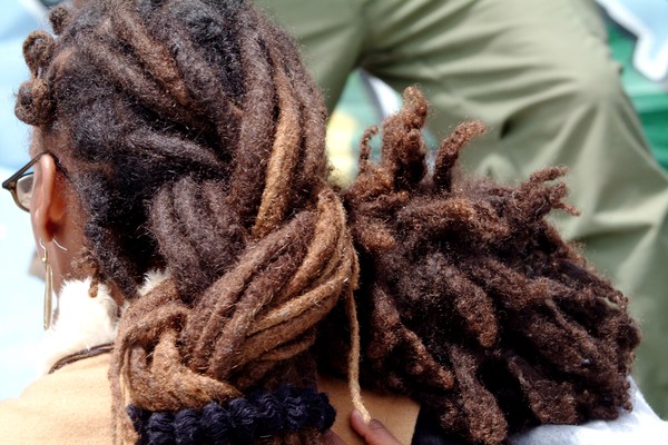 Mother Son Dread Heads