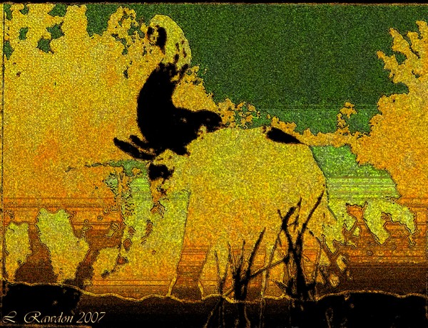 Golden Elephant