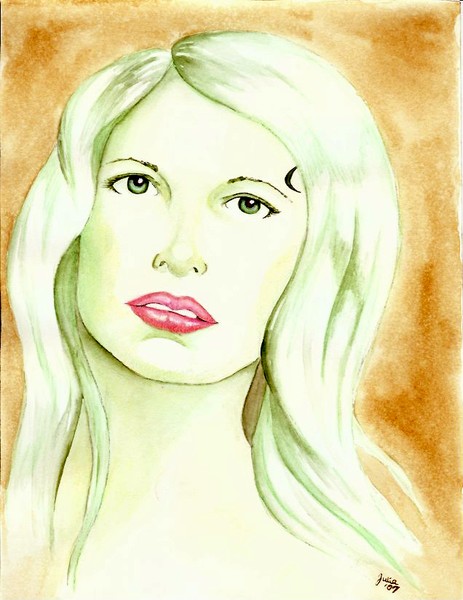 Green Goddess
