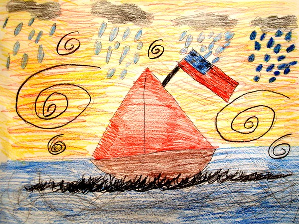 Sail Boat