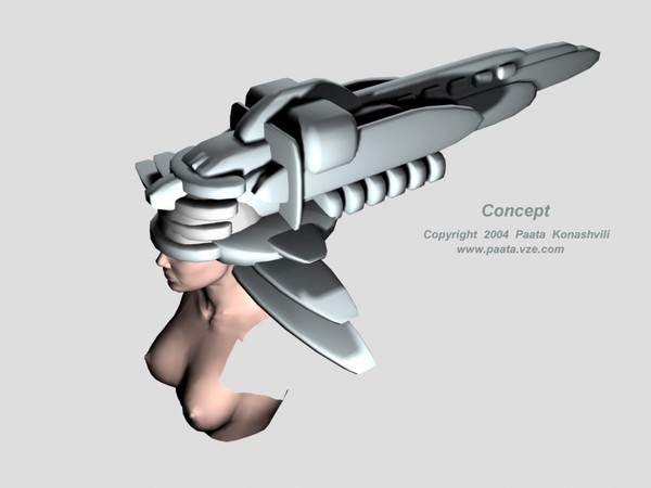 Helmet(Concept)