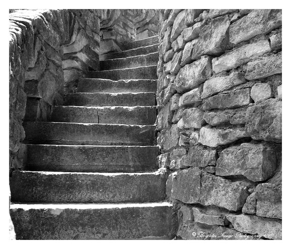 Stairway to Somewhere