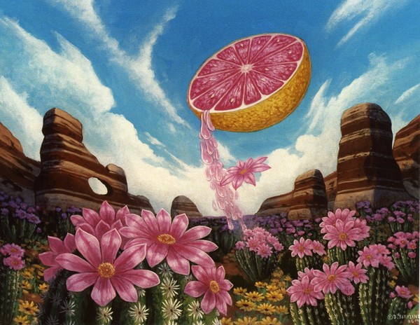 CACTUS QUENCHER #2