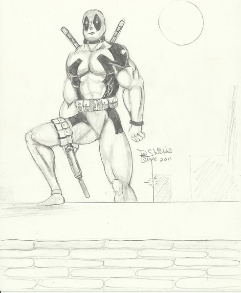 Deadpool