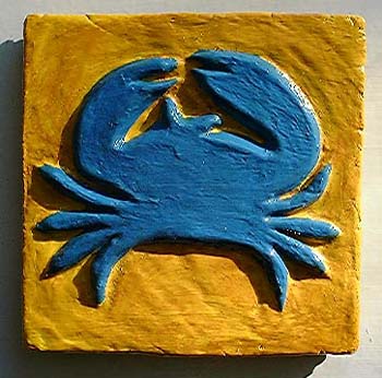 Crab Tile