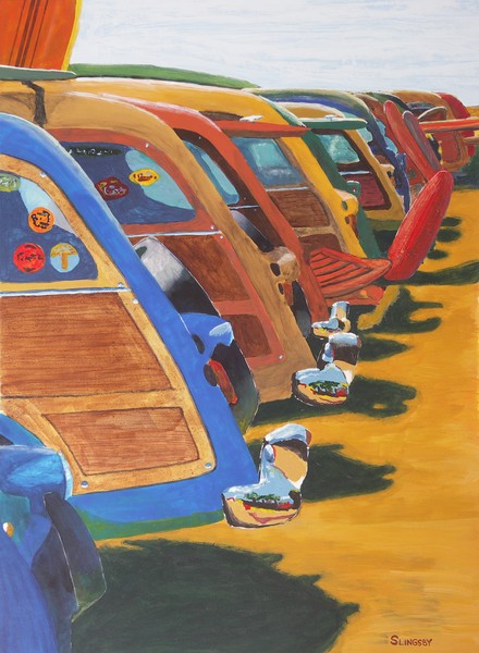 Surfside Woody's