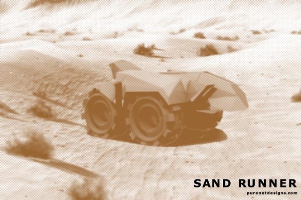 Sand Runner
