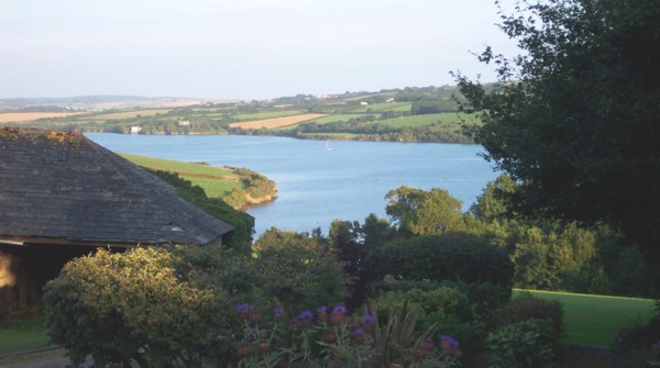 View from Cant Farm