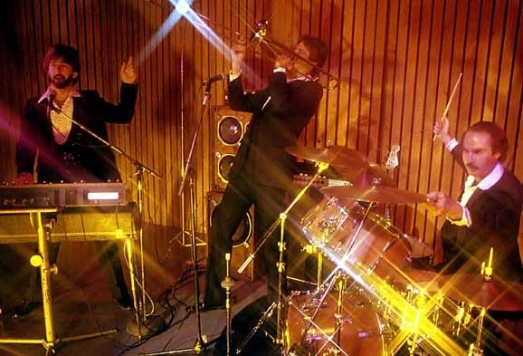 Band Playing