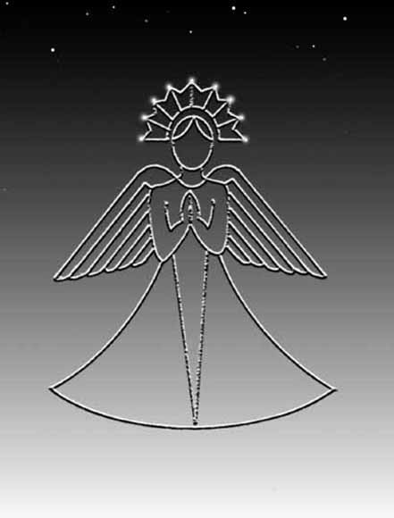 Angel Drawing